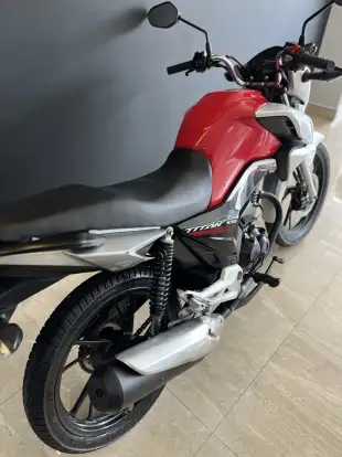 HONDA-CG 160 TITAN-2021