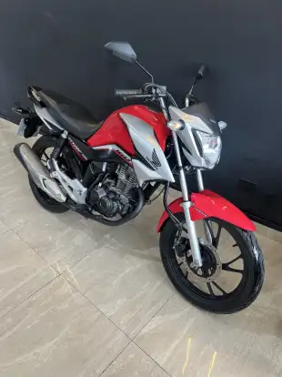 HONDA-CG 160 TITAN-2022