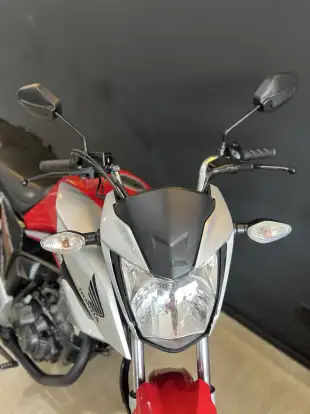 HONDA-CG 160 TITAN-2022
