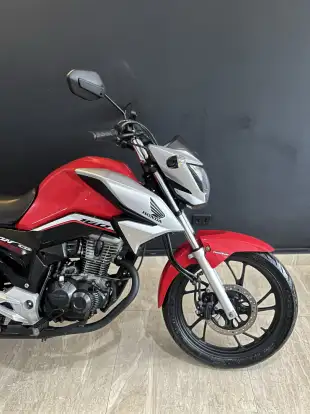 HONDA-CG 160 TITAN-2022