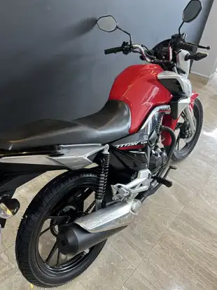 HONDA-CG 160 TITAN-2022
