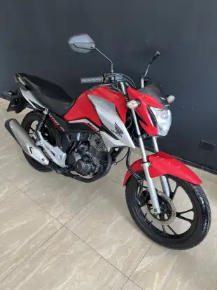 HONDA-CG 160 TITAN-2022