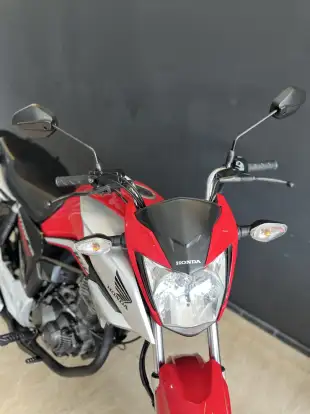 HONDA-CG 160 TITAN-2022