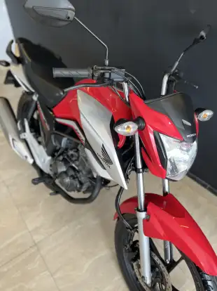 HONDA-CG 160 TITAN-2022