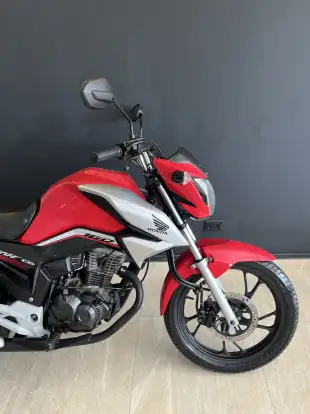 HONDA-CG 160 TITAN-2022
