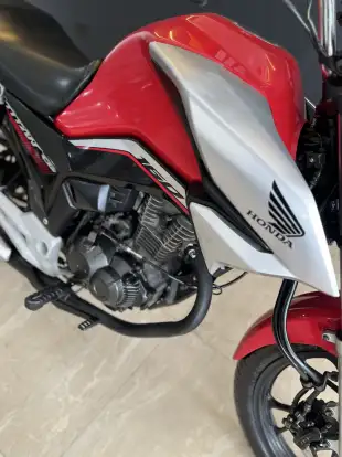 HONDA-CG 160 TITAN-2022