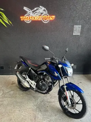 HONDA CG 160 TITAN HONDA CG 160 TITAN