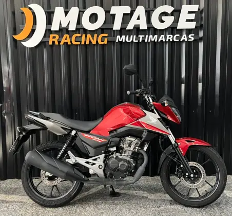 HONDA CG 160 TITAN 