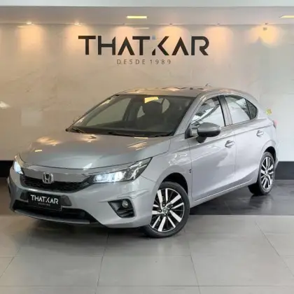 HONDA CITY 1.5 i-VTEC FLEX HATCH EXL CVT