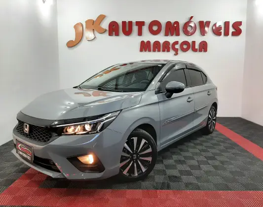 HONDA CITY 1.5 i-VTEC FLEX HATCH EXL CVT HONDA CITY 1.5 i-VTEC FLEX HATCH EXL CVT