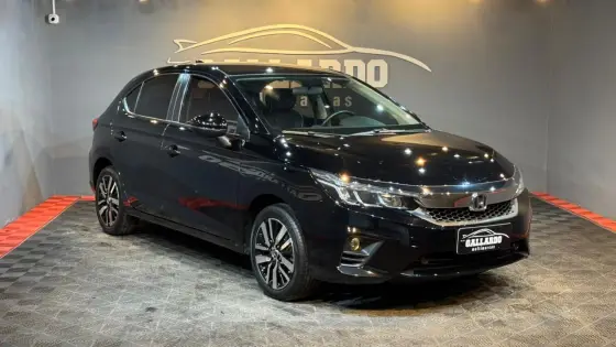 HONDA CITY 1.5 i-VTEC FLEX HATCH EXL CVT HONDA CITY 1.5 i-VTEC FLEX HATCH EXL CVT