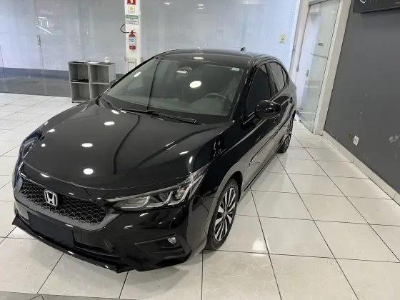 HONDA CITY 1.5 i-VTEC FLEX HATCH EXL CVT