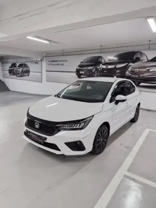 HONDA CITY 1.5 i-VTEC FLEX HATCH TOURING CVT HONDA CITY 1.5 i-VTEC FLEX HATCH TOURING CVT