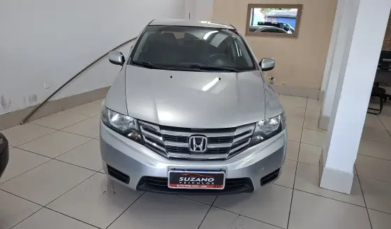 HONDA CITY 1.5 LX 16V FLEX 4P MANUAL