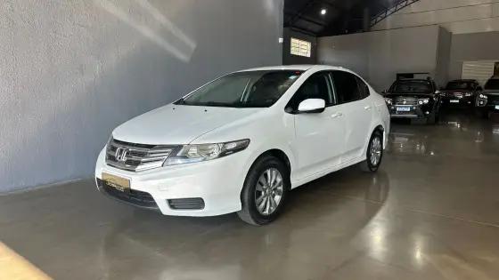 HONDA CITY 1.5 LX 16V FLEX 4P MANUAL HONDA CITY 1.5 LX 16V FLEX 4P MANUAL