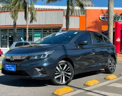 HONDA CITY 1.5 i-VTEC FLEX HATCH EXL CVT HONDA CITY 1.5 i-VTEC FLEX HATCH EXL CVT