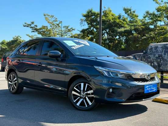 HONDA-CITY-1.5 i-VTEC FLEX HATCH EXL CVT HONDA-CITY-2024