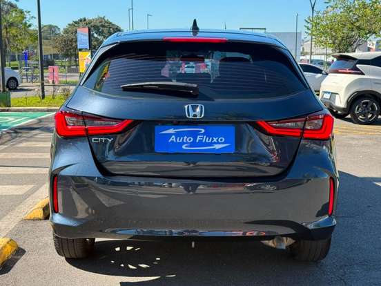 HONDA-CITY-1.5 i-VTEC FLEX HATCH EXL CVT HONDA-CITY-2024