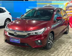 HONDA CITY 1.5 i-VTEC FLEX HATCH EXL CVT HONDA CITY 1.5 i-VTEC FLEX HATCH EXL CVT