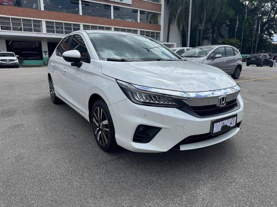 HONDA CITY 1.5 i-VTEC FLEX TOURING CVT