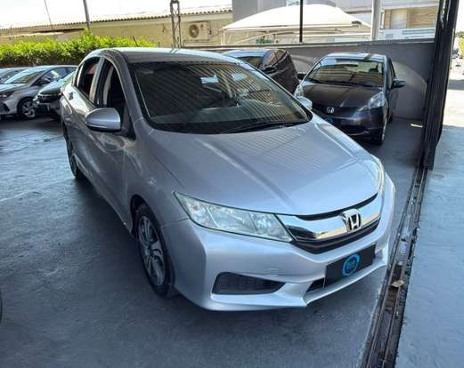HONDA-CITY-1.5 LX 16V FLEX 4P AUTOMÁTICO HONDA-CITY-2016