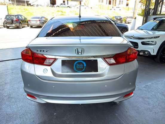 HONDA-CITY-1.5 LX 16V FLEX 4P AUTOMÁTICO HONDA-CITY-2016