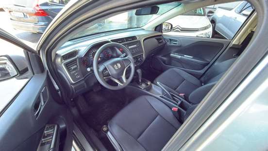 HONDA-CITY-1.5 LX 16V FLEX 4P AUTOMÁTICO HONDA-CITY-2016