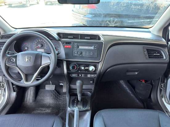 HONDA-CITY-1.5 LX 16V FLEX 4P AUTOMÁTICO HONDA-CITY-2016