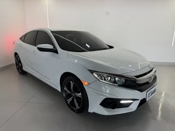 HONDA CIVIC 2.0 16V FLEXONE EX 4P CVT HONDA CIVIC 2.0 16V FLEXONE EX 4P CVT