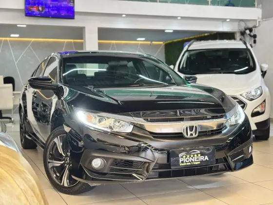 HONDA CIVIC 2.0 16V FLEXONE EX 4P CVT HONDA CIVIC 2.0 16V FLEXONE EX 4P CVT