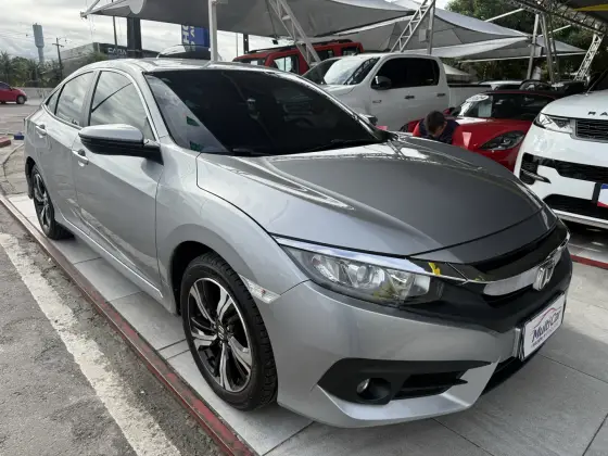 HONDA CIVIC 2.0 16V FLEXONE EX 4P CVT HONDA CIVIC 2.0 16V FLEXONE EX 4P CVT