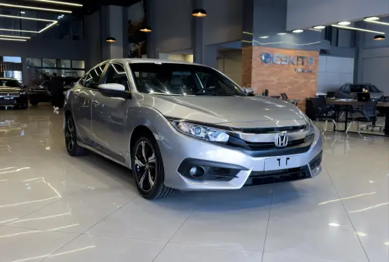 HONDA CIVIC 2.0 16V FLEXONE EXL 4P CVT