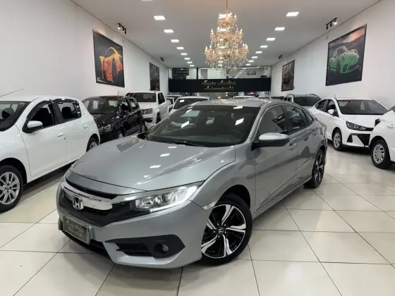 HONDA CIVIC 2.0 16V FLEXONE EXL 4P CVT HONDA CIVIC 2.0 16V FLEXONE EXL 4P CVT