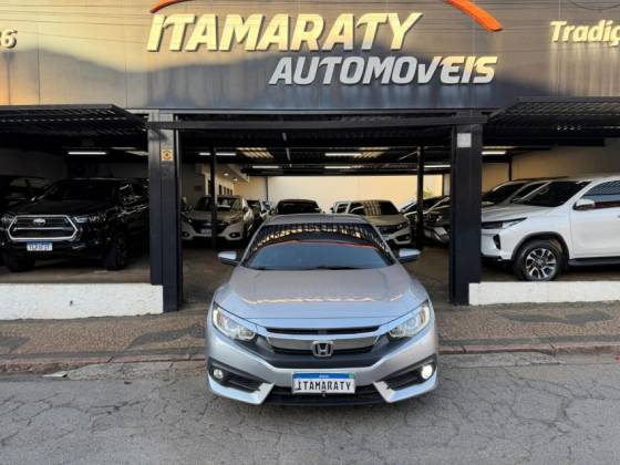 HONDA CIVIC 2.0 16V FLEXONE EX 4P CVT