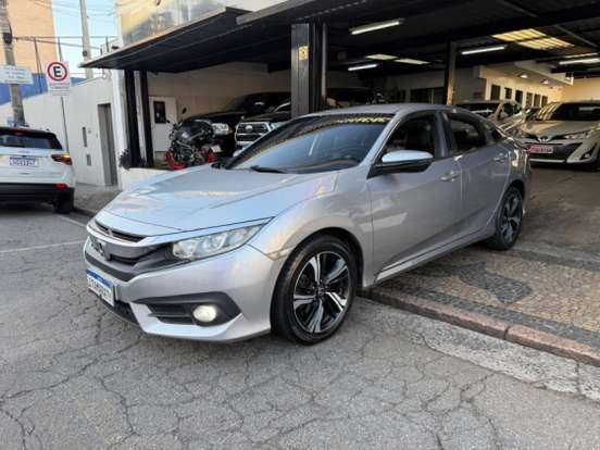 HONDA-CIVIC-2.0 16V FLEXONE EX 4P CVT HONDA-CIVIC-2019