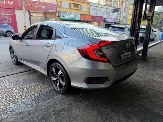 HONDA-CIVIC-2.0 16V FLEXONE EX 4P CVT HONDA-CIVIC-2019