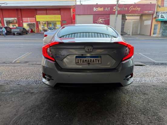 HONDA-CIVIC-2.0 16V FLEXONE EX 4P CVT HONDA-CIVIC-2019