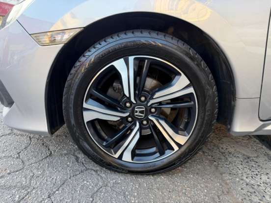 HONDA-CIVIC-2.0 16V FLEXONE EX 4P CVT HONDA-CIVIC-2019