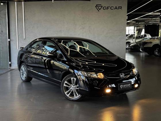 HONDA CIVIC 2.0 SI 16V GASOLINA 4P MANUAL