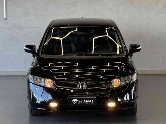 HONDA-CIVIC-2.0 SI 16V GASOLINA 4P MANUAL HONDA-CIVIC-2008