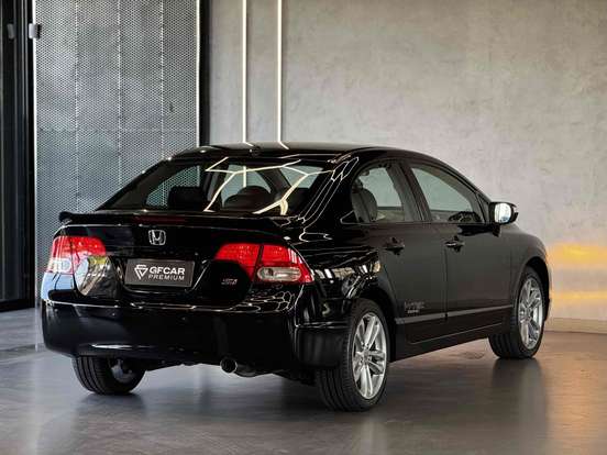 HONDA-CIVIC-2.0 SI 16V GASOLINA 4P MANUAL HONDA-CIVIC-2008