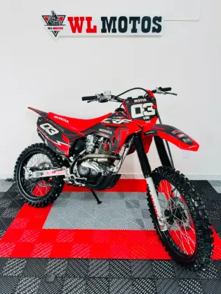 HONDA CRF 230F HONDA CRF 230F