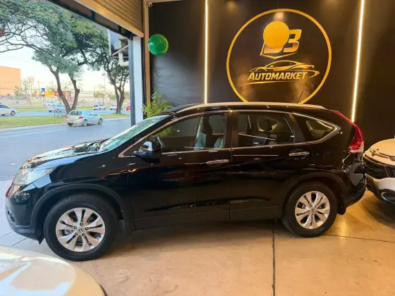 HONDA CRV 2.0 EXL 4X4 16V GASOLINA 4P AUTOMÁTICO
