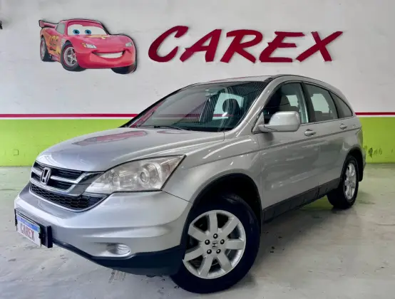HONDA CRV 2.0 LX 4X2 16V GASOLINA 4P AUTOMÁTICO HONDA CRV 2.0 LX 4X2 16V GASOLINA 4P AUTOMÁTICO