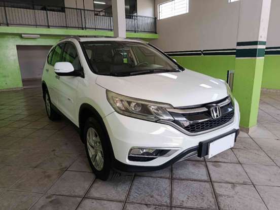 HONDA-CRV-2.0 EXL 4X4 16V FLEX 4P AUTOMÁTICO HONDA-CRV-2016