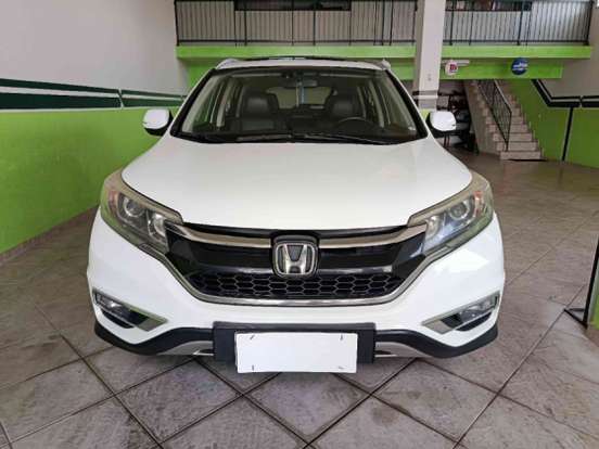 HONDA-CRV-2.0 EXL 4X4 16V FLEX 4P AUTOMÁTICO HONDA-CRV-2016