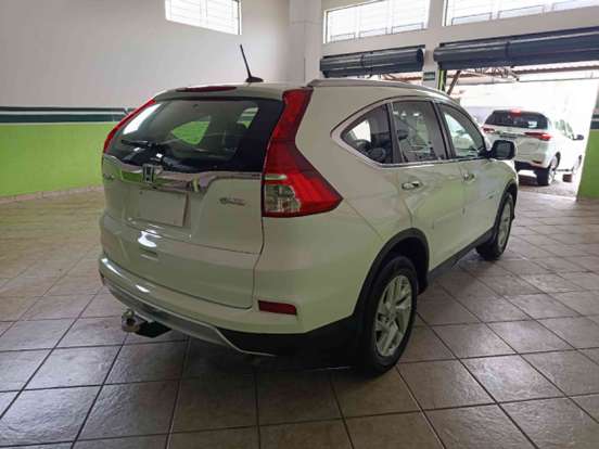 HONDA-CRV-2.0 EXL 4X4 16V FLEX 4P AUTOMÁTICO HONDA-CRV-2016