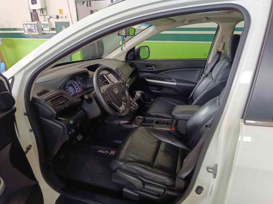 HONDA-CRV-2.0 EXL 4X4 16V FLEX 4P AUTOMÁTICO HONDA-CRV-2016