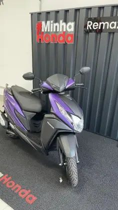 HONDA ELITE 125i HONDA ELITE 125i
