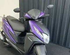 HONDA ELITE 125i HONDA ELITE 125i